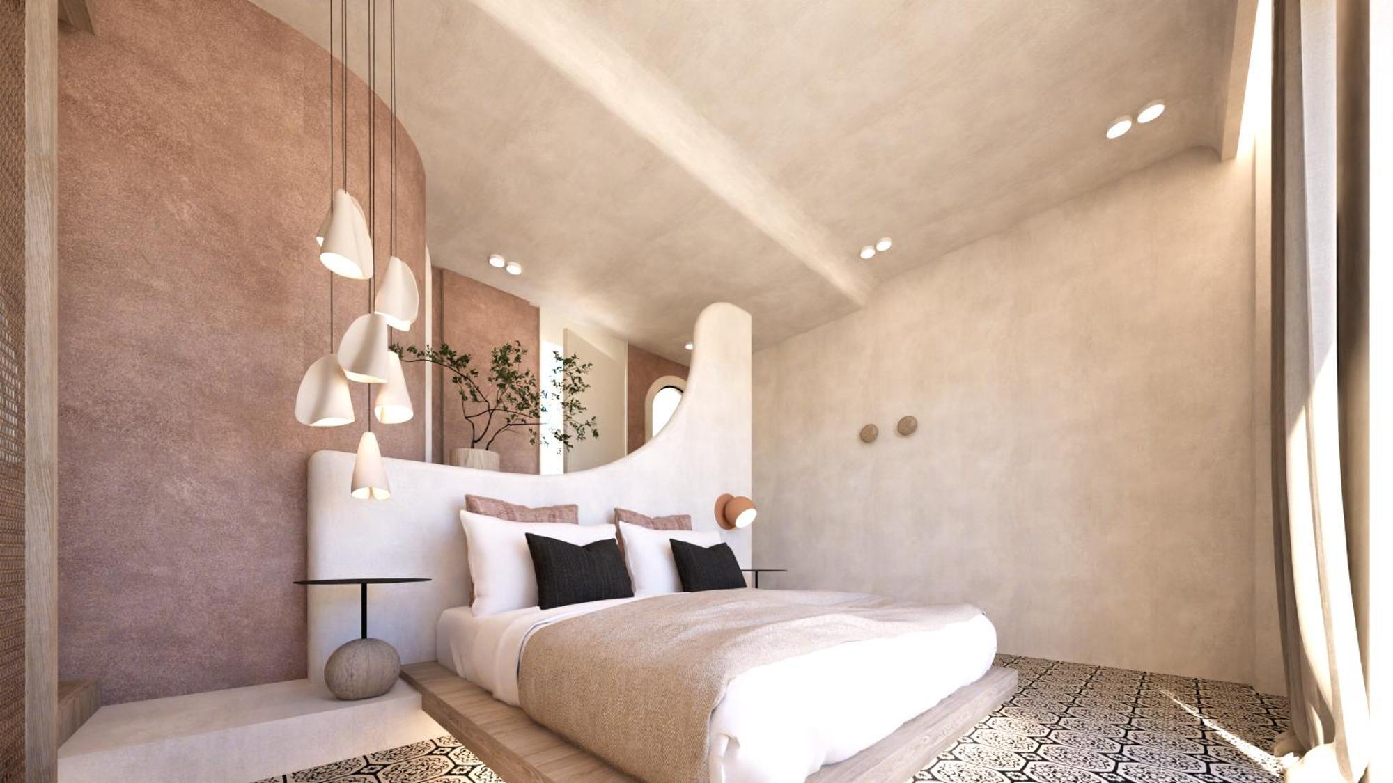Atlantic Island Suites Astypalaia Exterior foto