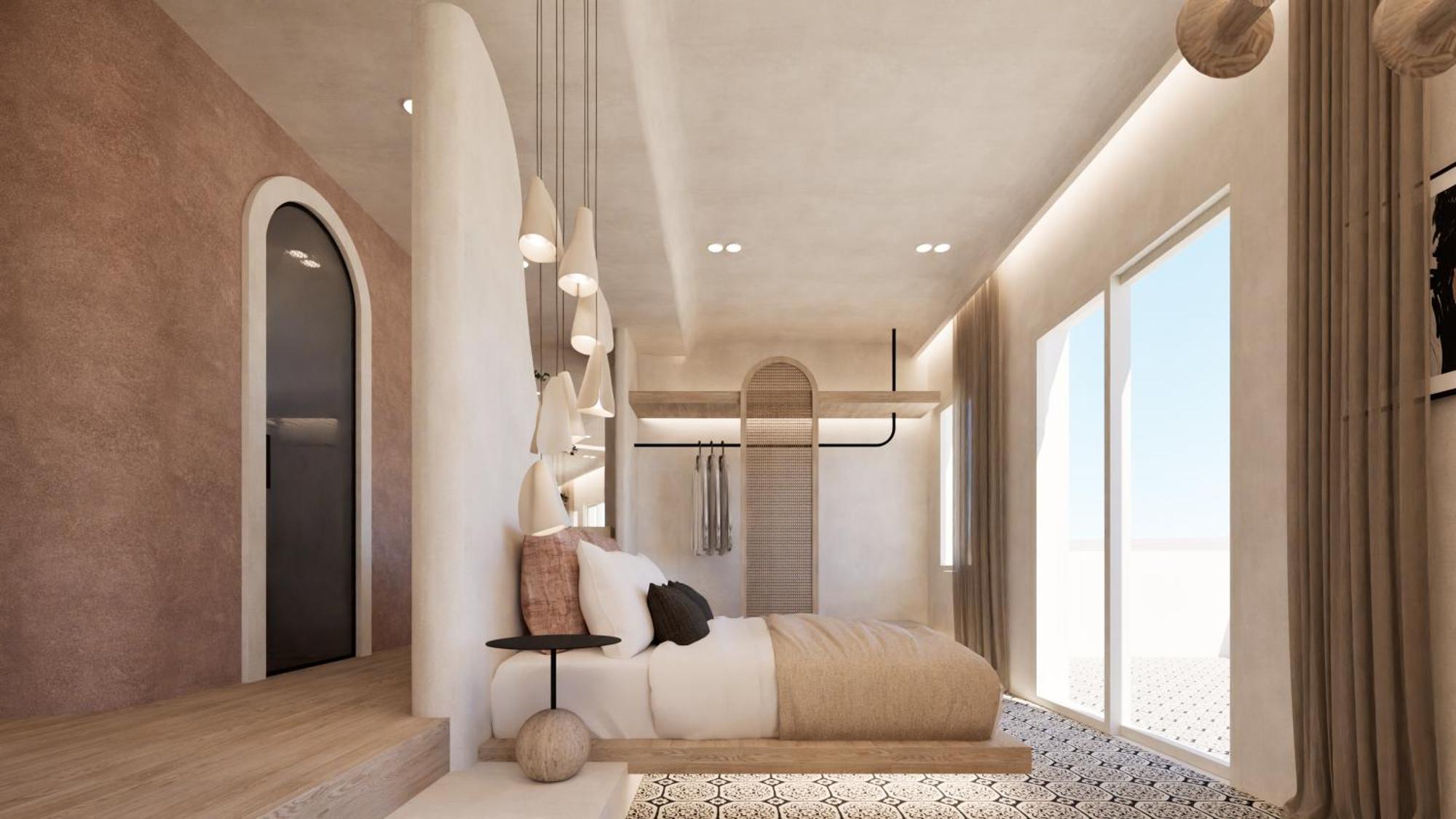 Atlantic Island Suites Astypalaia Exterior foto