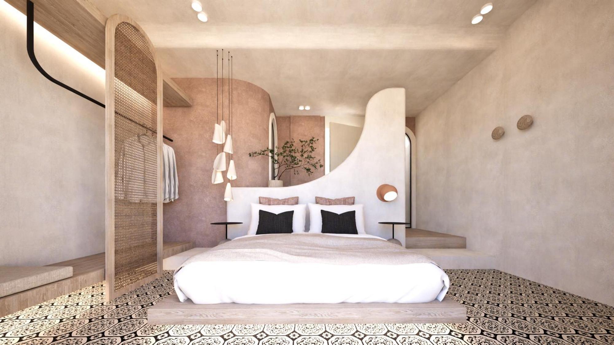 Atlantic Island Suites Astypalaia Exterior foto
