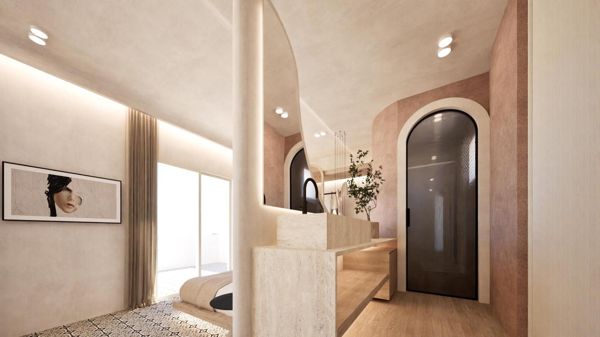 Atlantic Island Suites Astypalaia Exterior foto