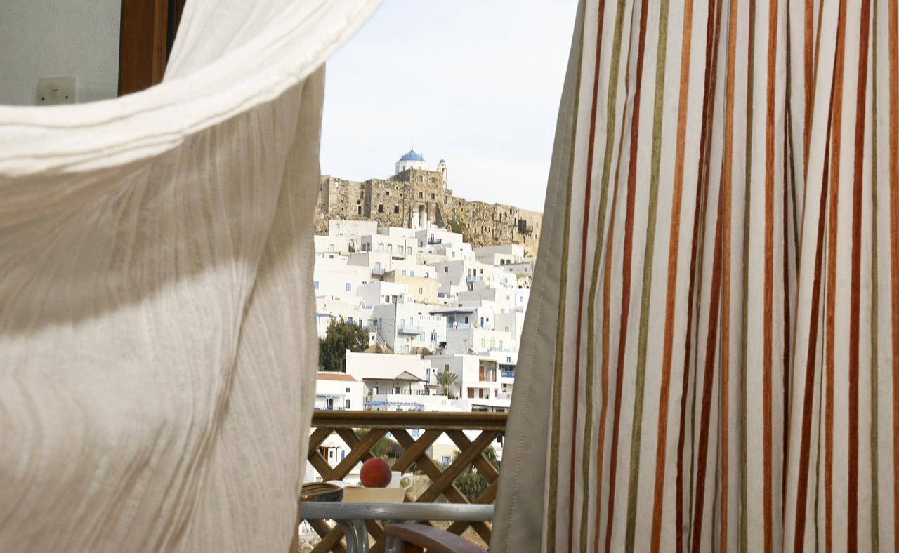 Atlantic Island Suites Astypalaia Exterior foto