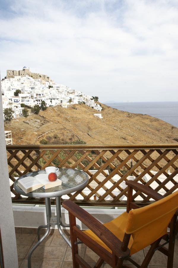 Atlantic Island Suites Astypalaia Exterior foto